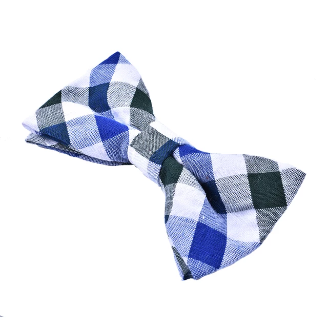 Plaid Bowties