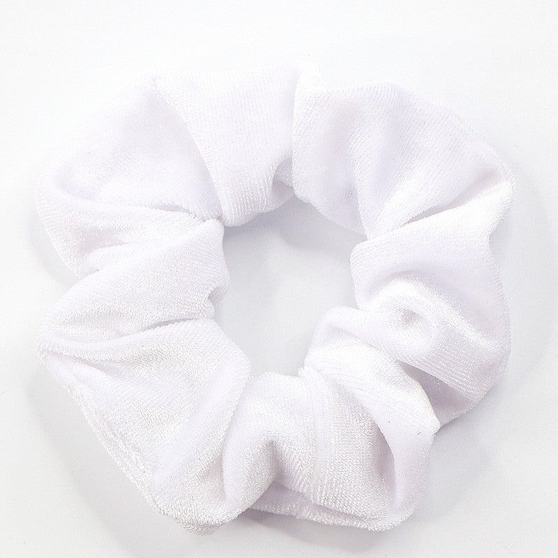 Velvet Scrunchies