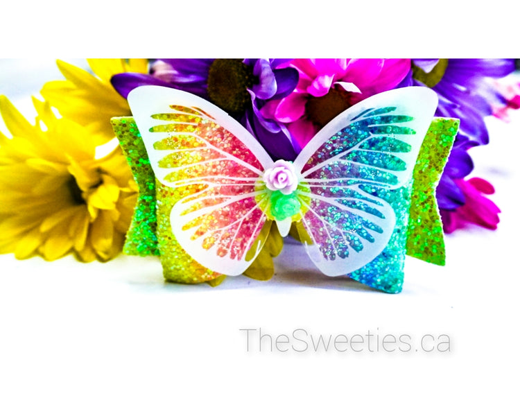 Butterfly Effect 2.0 Hair bows