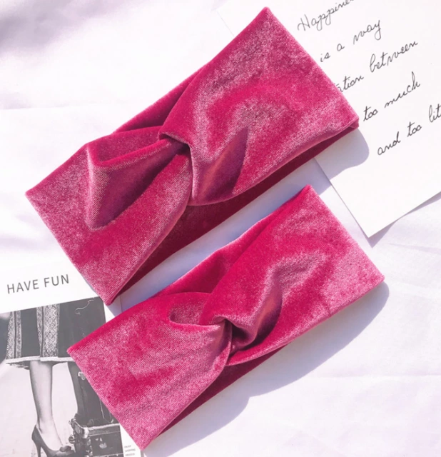 Mom & Mini HeadBands