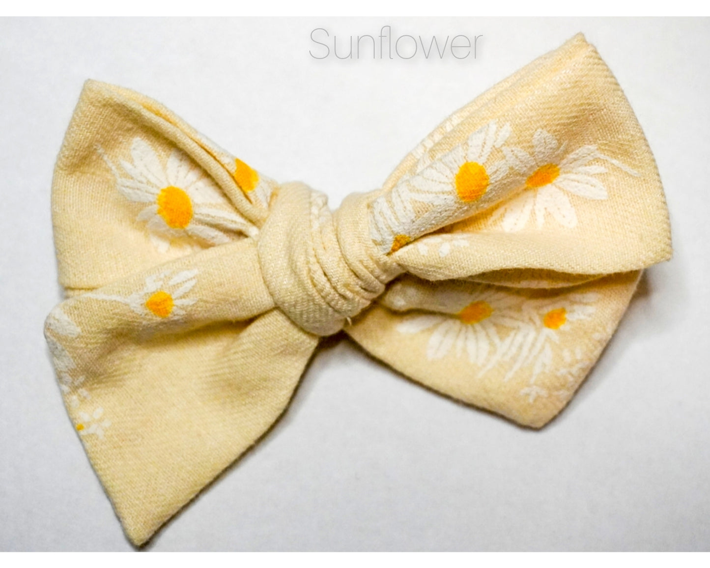 Spring Fling Hair Bows