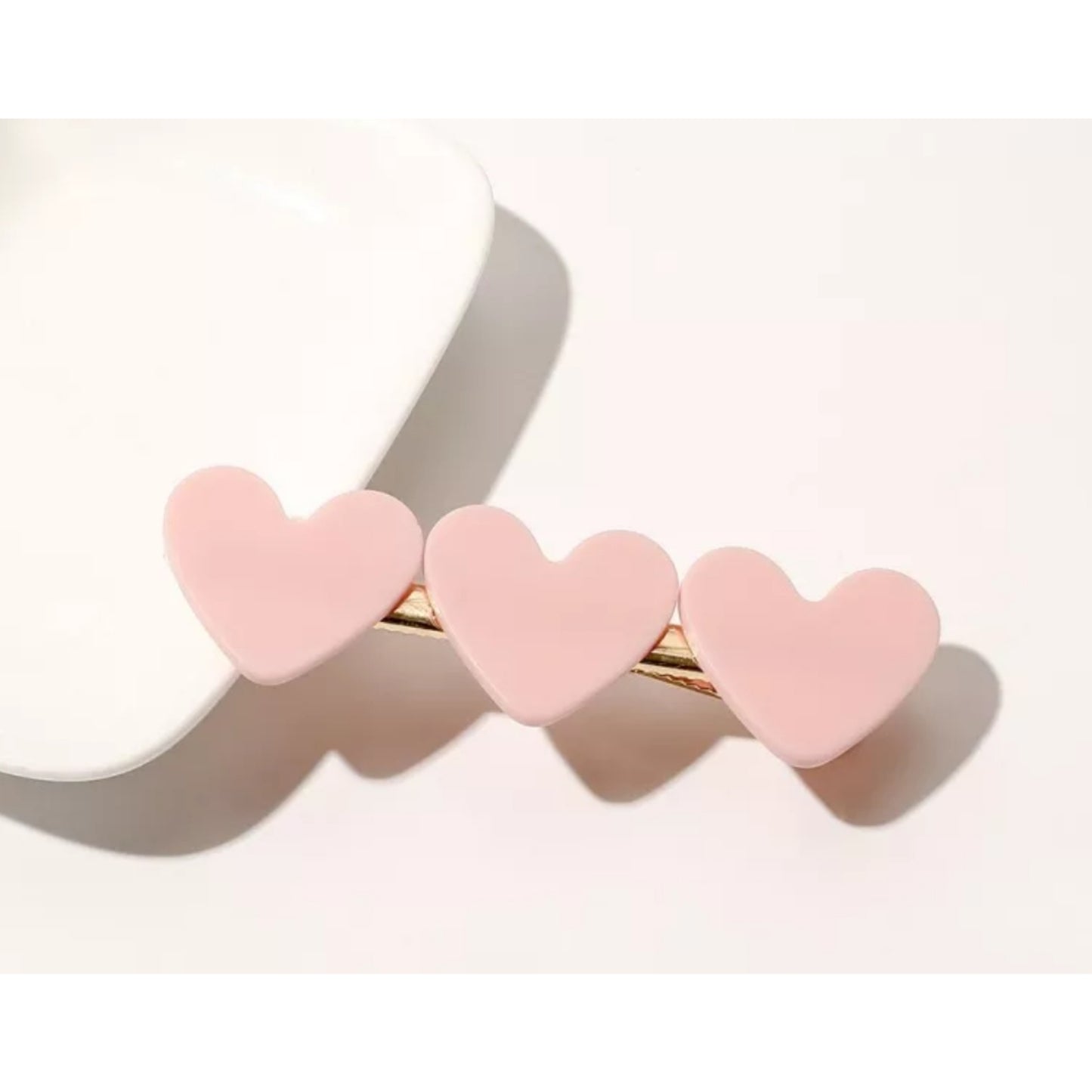 Sweetheart Hair clips